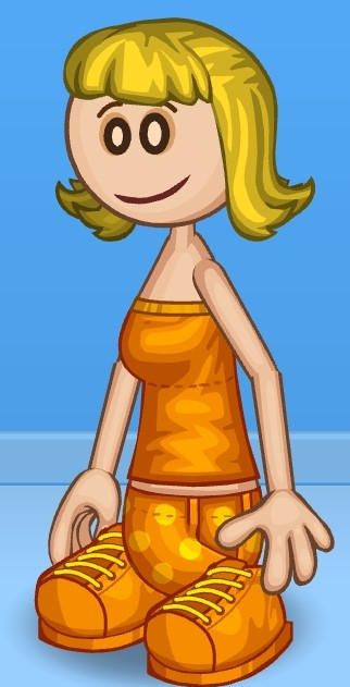 Deema (Bubble Guppies) by smurfysmurf12345 on DeviantArt