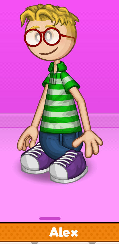 Alex/Bertrand (Miss BG) by smurfysmurf12345 on DeviantArt Alex/Bertrand (Miss BG) by smurfysmurf12345 on DeviantArt