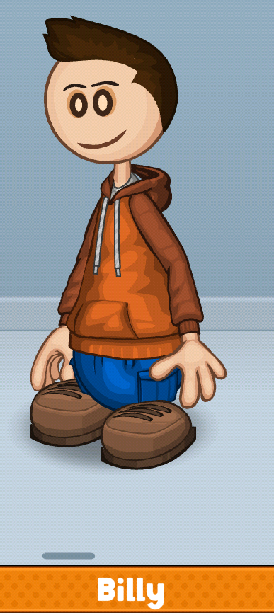Billy/Paulo (Miss BG) by smurfysmurf12345 on DeviantArt Billy/Paulo (Miss BG) by smurfysmurf12345 on DeviantArt