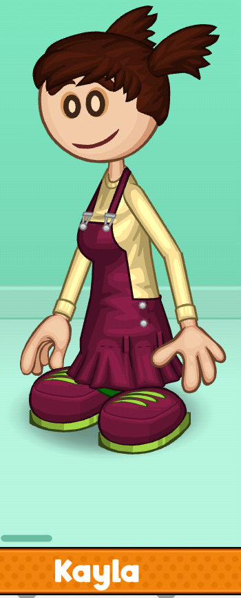 Kayla/Carla (Miss BG) by smurfysmurf12345 on DeviantArt Kayla/Carla (Miss BG) by smurfysmurf12345 on DeviantArt
