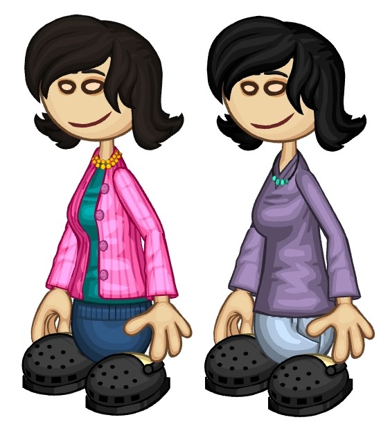 Susan Long Rested Mind Susan Long (American Dragon: Jake Long) by smurfysmurf12345 on DeviantArt