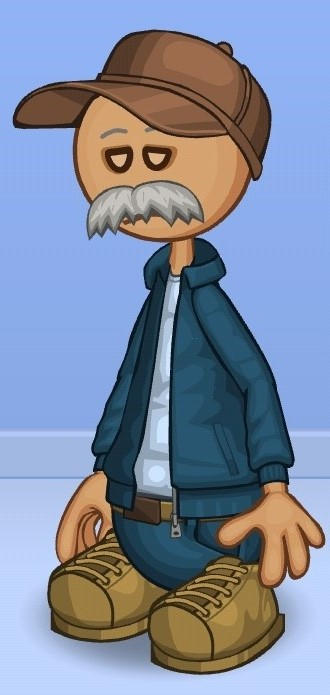 Scruffy Flash Scruffy Scruffington (Futurama) by smurfysmurf12345 on DeviantArt