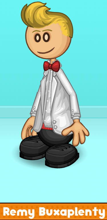 Elmer (The Fairly OddParents) by smurfysmurf12345 on DeviantArt