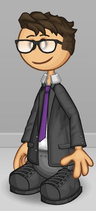 Mort (Bob's Burgers) by smurfysmurf12345 on DeviantArt