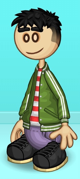Ed (Ed, Edd n Eddy) by smurfysmurf12345 on DeviantArt