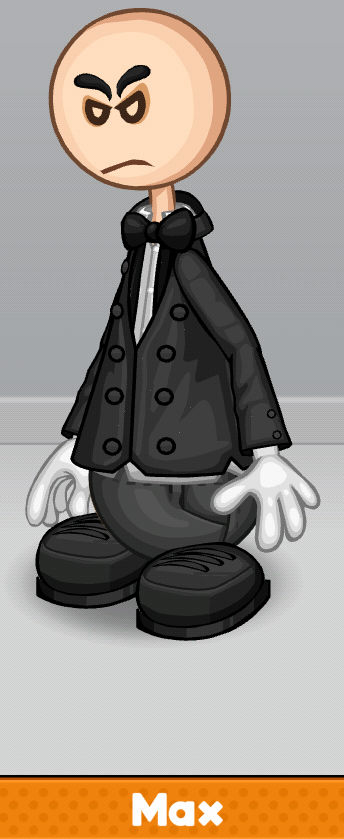 Max (Cats Don't Dance) by smurfysmurf12345 on DeviantArt