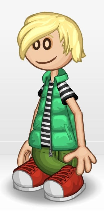 Simon Sharp (The Loud House) by smurfysmurf12345 on DeviantArt