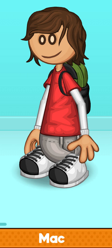 Mac (Foster's Home for Imaginary Friends) by smurfysmurf12345 on DeviantArt