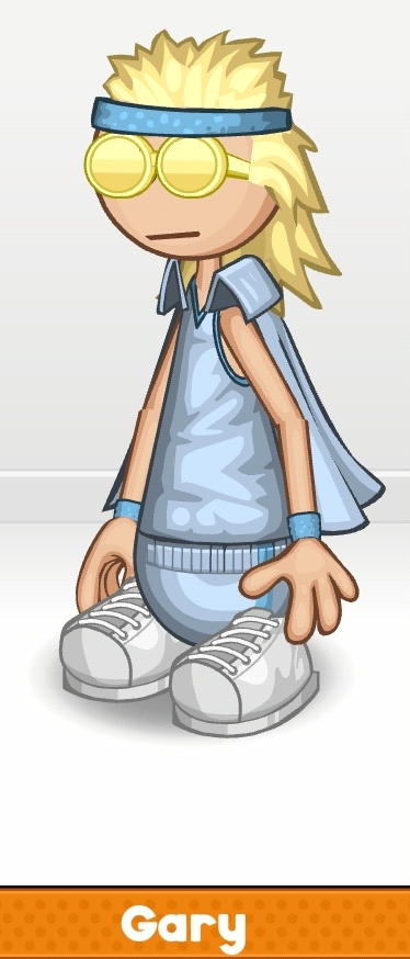 Gary (Regular Show) by smurfysmurf12345 on DeviantArt