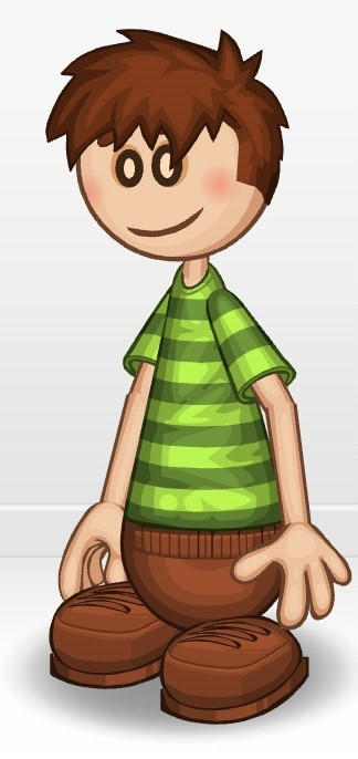 Eliot Kid by smurfysmurf12345 on DeviantArt