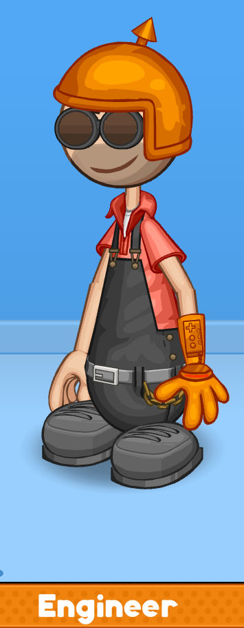 Engineer (Team Fortress 2) by smurfysmurf12345 on DeviantArt