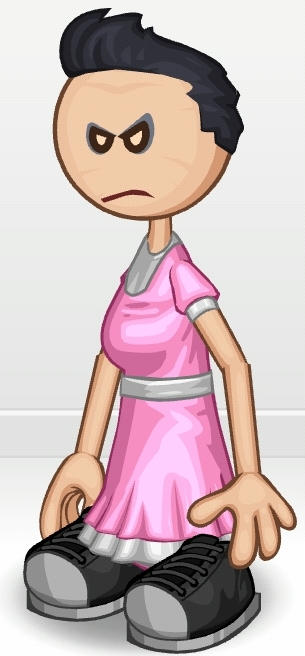 Miss Simian (The Amazing World of Gumball) by smurfysmurf12345 on ...