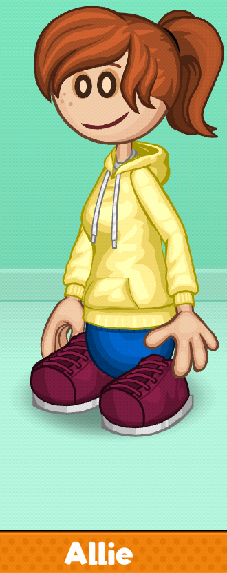 Allie (Curious George TV Series) by smurfysmurf12345 on DeviantArt Allie (Curious George TV Series) by smurfysmurf12345 on DeviantArt