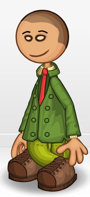 Mr. Ratburn (Arthur Series) by smurfysmurf12345 on DeviantArt