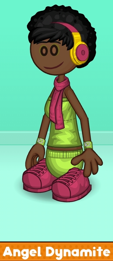 Scooby Doo Mystery Incorporated Angel Dynamite