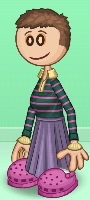 Ottoline Rupurt Ottoline Otter (Rupert Bear Series) by smurfysmurf12345 on DeviantArt