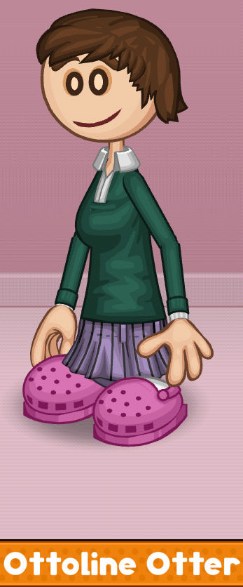 Ottoline Rupurt Ottoline Otter (Rupert Bear Series) by smurfysmurf12345 on DeviantArt