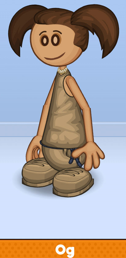 Og (Mike, Lu and Og) by smurfysmurf12345 on DeviantArt