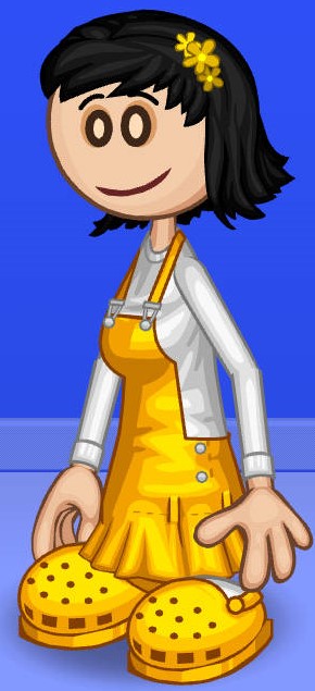 Sarah (Rotten Ralph Book Series) by smurfysmurf12345 on DeviantArt