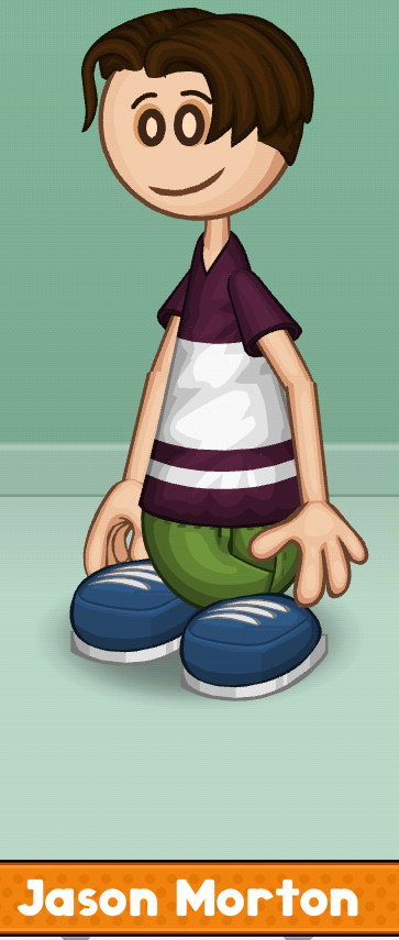 My 2023 Avatar In Papa Louie Pals by JonTin5 on DeviantArt