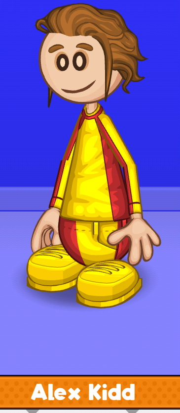 Alex Kidd by smurfysmurf12345 on DeviantArt