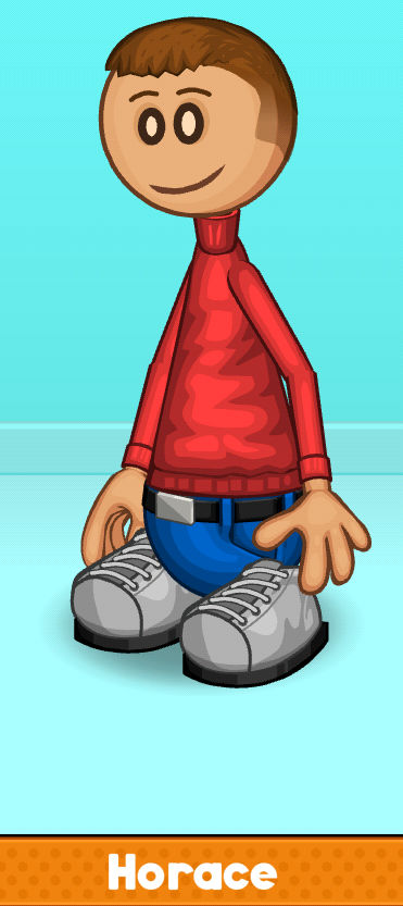 Horace (The Problem Solverz) by smurfysmurf12345 on DeviantArt