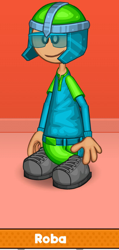 Roba (The Problem Solverz) by smurfysmurf12345 on DeviantArt