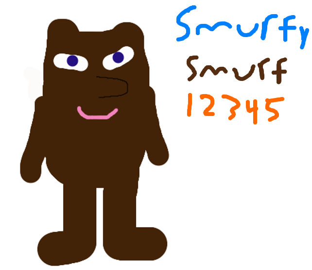 Alfe (The Problem Solverz) by smurfysmurf12345 on DeviantArt