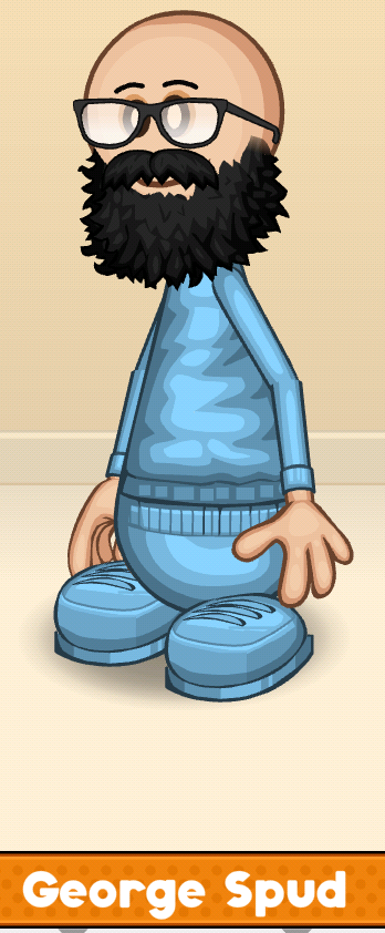 George Spud George Spud (The Rubbish World of Dave Spud) by smurfysmurf12345 on ...