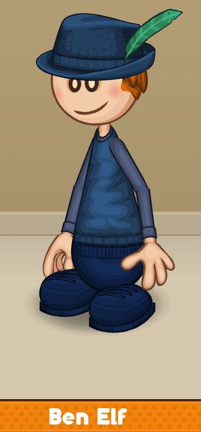 Ben Elf Rabbit Ben Elf (Ben and Holly's Little Kingdom) by smurfysmurf12345 on DeviantArt
