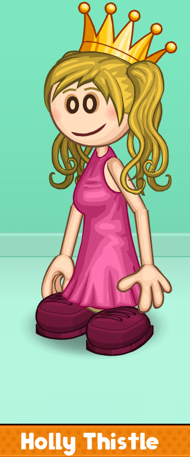 Holly Thistle Ben And Holly s Little Kingdom By Smurfysmurf12345 On holly-thistle-ben-and-holly-s-little-kingdom-by-smurfysmurf12345-on