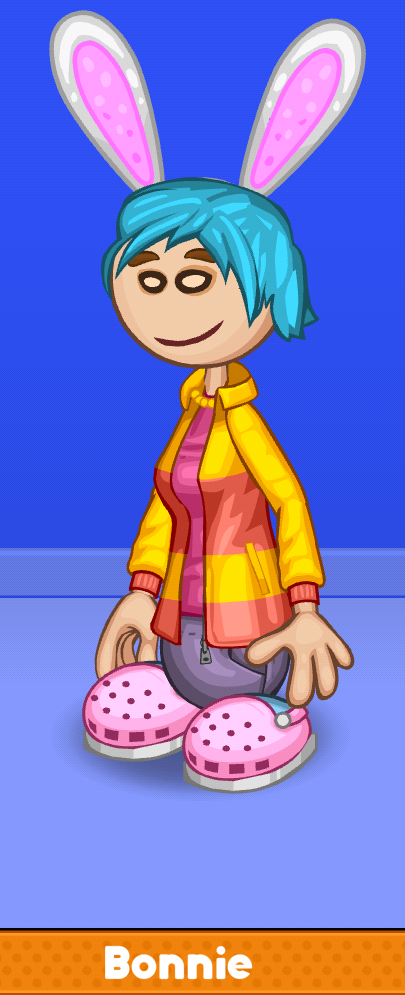 Bonnie Subway Surfers By Smurfysmurf12345 On DeviantArt bonnie-subway-surfers-by-smurfysmurf12345-on-deviantart