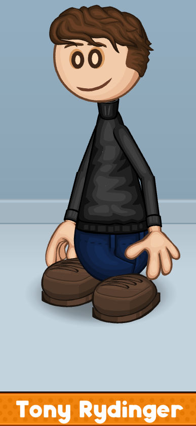 Tony Rydinger (The Incredibles) by smurfysmurf12345 on DeviantArt