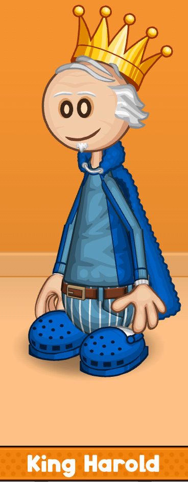 King Harold (Shrek Movie Series) by smurfysmurf12345 on DeviantArt