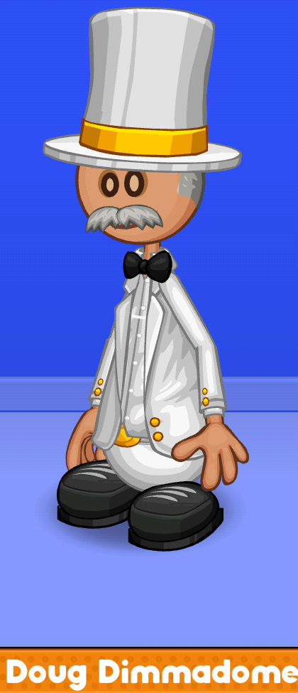 Doug Dim Minecraft Player Builds Statue Of Fairly Oddparents‘ Doug Dimmadome ...