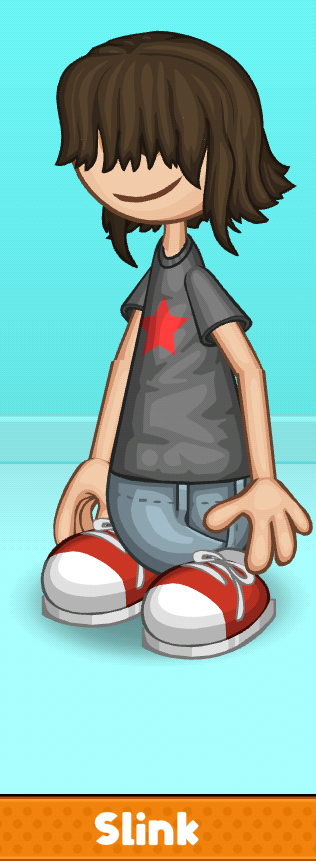 Slink (Arthur Series) by smurfysmurf12345 on DeviantArt