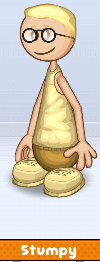 Stumpy (Hey Arnold!) by smurfysmurf12345 on DeviantArt