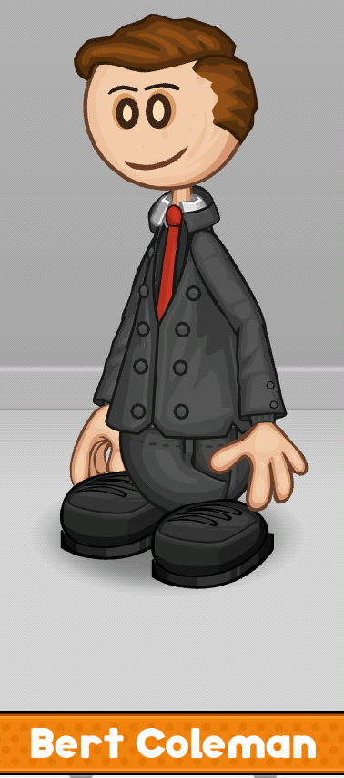 Bert Coleman (Regular Show) by smurfysmurf12345 on DeviantArt Bert Coleman (Regular Show) by smurfysmurf12345 on DeviantArt