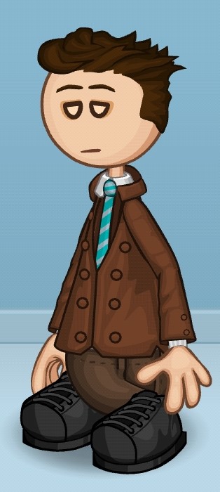 Silas Despicable Me 2