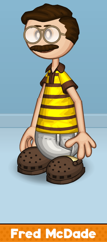 Fred McDade (Despicable Me Series) by smurfysmurf12345 on DeviantArt
