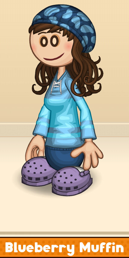 Blueberry Muffin(Strawberry Shortcake 2003 Series) by smurfysmurf12345 on DeviantArt Blueberry Muffin(Strawberry Shortcake 2003 Series) by smurfysmurf12345 on DeviantArt