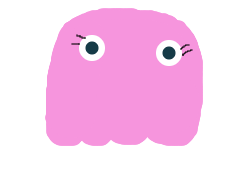 Pinkey Pacman Pinky (Pac-Man) by smurfysmurf12345 on DeviantArt