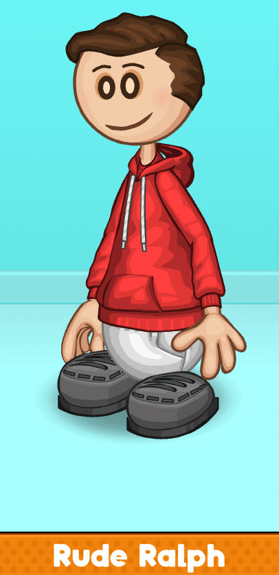 Rude Ralph (Horrid Henry Series) by smurfysmurf12345 on DeviantArt