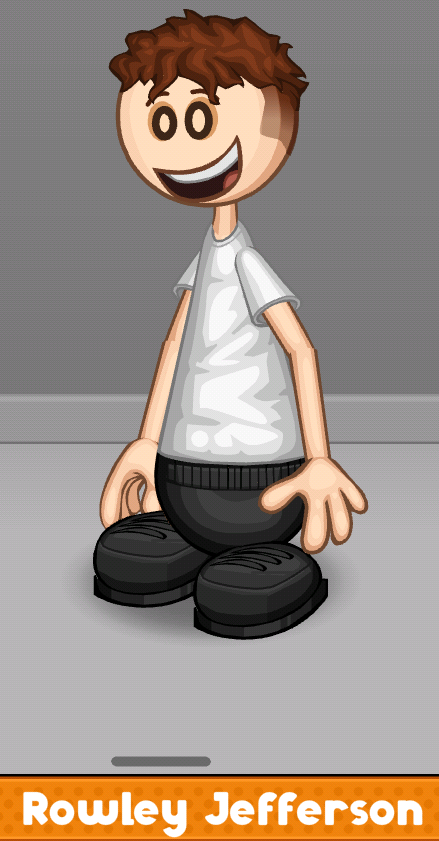 Rowley Jefferson (Diary of a Wimpy Kid) by smurfysmurf12345 on DeviantArt