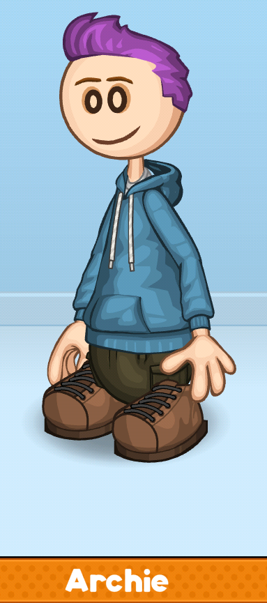 Archie (Class of the Titans) by smurfysmurf12345 on DeviantArt