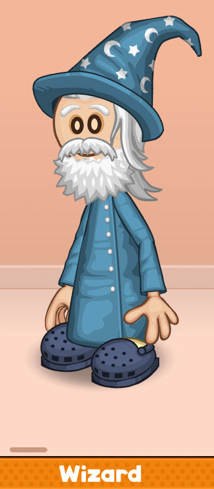 Wizard (Regular Show) by smurfysmurf12345 on DeviantArt Wizard (Regular Show) by smurfysmurf12345 on DeviantArt