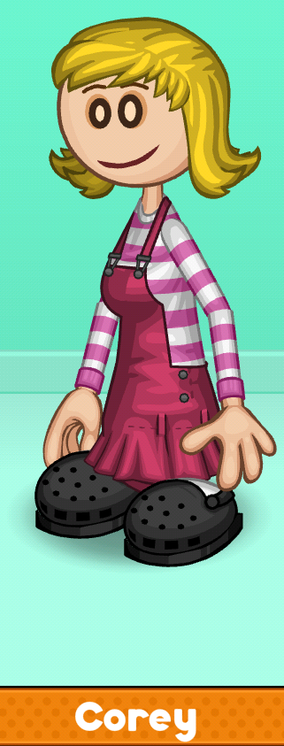 Corey (Cartoon All-Stars to the Rescue) by smurfysmurf12345 on DeviantArt Corey (Cartoon All-Stars to the Rescue) by smurfysmurf12345 on DeviantArt