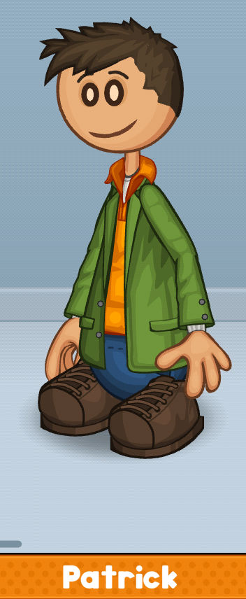 Patrick (Arthur Series) by smurfysmurf12345 on DeviantArt