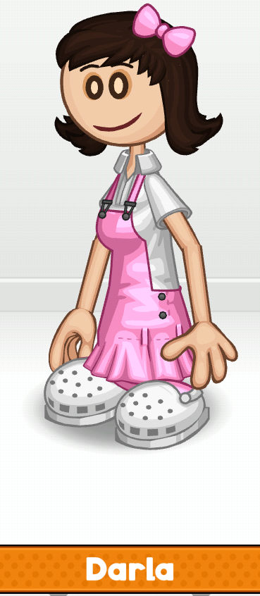 Little Rascals Animation Darla (The Little Rascals Animated Series) by smurfysmurf12345 on ...