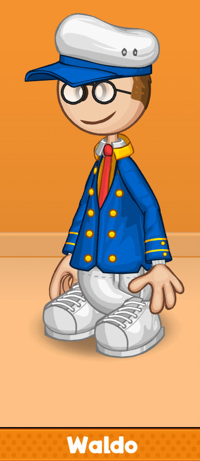 Waldo (The Little Rascals Animated Series) by smurfysmurf12345 on ...